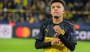 But even such promising talents start small: Jadon Sancho Will Bvb Im Sommer Verlassen Vertragsverlangerung Keine Option