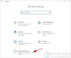 If you're using windows 10: How To Factory Reset Toshiba Laptop Step By Step Driver Easy