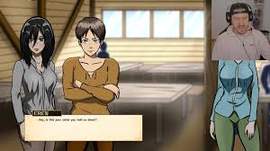 This Attack On Titan Parody Is Not As Innocent As You Think (Attack On Survey  Corps) [Uncensored] - FAPCAT