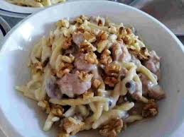 Check spelling or type a new query. Trofie Salsiccia Funghi E Besciamella Un Primo Strepitoso