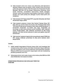 Surat rasmi satu penulisan yang mudah dan menarik via www.sistemguruonline.my. Exclusive Updated 9 May 2020 Guidelines Issued By Kpkt On A Stratified Development Area Burgielaw