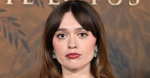 Aimee Lou Wood Knows Her Teeth Tell a Story