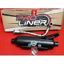 Knalpot racing r9 misano full. Knalpot Proliner Beat Fi Original Standart Racing Tsukigi Hitam Shopee Indonesia