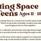 Creating Space for Teens Term 4 event image
