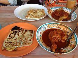 If you come to penang, you have to try out this awesome street food! Menu Of Transfer Road Roti Canai Stall Georgetown Foodadvisor