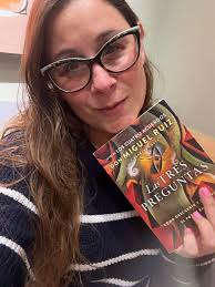 Banda, mi nueva adquisición 😊.