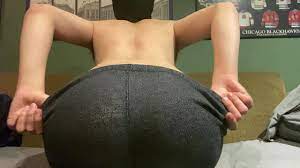 Pulling Down My Sweatpants to Play With My Virgin Teen Ass - XVIDEOS.COM
