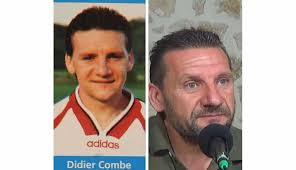 Football/Qui est-ce ?. Aviez-vous reconnu l'ancien joueur de l'AS Nancy  Lorraine Didier Combe ?