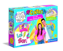 Sono entusiasta per il successo del film me contro te commenta il presidente dell'anica, francesco rutelli. Me Contro Te Glitter Dust 18620 Clementoni Prodotti Giochi Di Attivita Arte E Mestieri Shop Online Giocattoli Lo Bracco Cibo Per La Mente