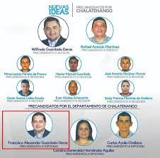 O un período municipal, en el. Ministro De Trabajo Autorizo Contratos Por 21 000 Para Compra De Mascarillas A Candidato A Diputado De Nuevas Ideas