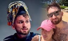 MS v hokeji 2025: Daniel Vladař zazářil proti Německu. V hledišti mu  fandila krásná manželka Martina