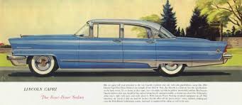 Image result for Blue Crystal 1960 Lincoln