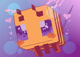 Including what kit you need, where best to source the bees and how to care f. Minecraft Bee By Buzzybees36 On Deviantart
