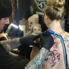 The concessions were reasonably priced for an event at seattle center. The Seattle Tattoo Expo Secondskin