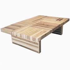How to style your coffee table so much more than a surface for mugs and tv remotes, a coffee table offers all sorts of potential to brighten up your lounge. Buy Hand Made Reclaimed Wood Butcher Block Puzzle Table Made To Order From Custom Made Furniture Custommade Com
