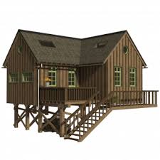Today's cottages range in size and have a modern style to captivate those who want something quaint and cozy without looking dated. Small Cottage Floor Plans Diy Small House Blueprints