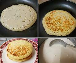 Lempeng atau penkek (pancake) merupakan makanan jenis kek yang dimasak menggunakan bater sebagai bahan utama di atas permukaan rata yang panas seperti kuali yang disapu lemak seperti minyak dalam mentega. Cara Cara Bancuh Adunan Lempeng Supaya Hasilnya Gebu Sedap