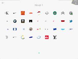 Guess the brands and enjoy with #1 logo quiz! Jugando Con Logos Logos Quiz Blogartesvisuales