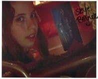 Skye Bennett TORCHWOOD Genuine Signed Autograph 10 x 8 COA 3529