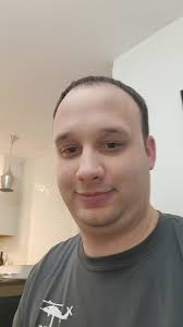 Benjamin Riding Llama to School