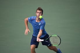 1,927 likes · 61 talking about this. Hugo Gaston Tennis Player Profile Itf