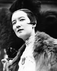 nadine hwang 黃訥亭(March 3, 1902