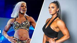 Check spelling or type a new query. Kamille Reveals That She Wants To Face Jade Cargill In Aew
