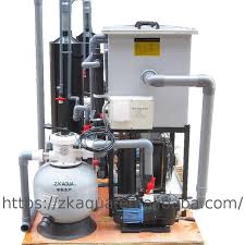 Small Aquaculture Indoor Recirculating Ras System On Sale Buy Filteration System For Aquaculture Ras Equipment Aquaculture Eco Aquaculture System Product On Alibaba Com