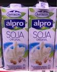 Leche Asturiana Alpro Soja Calcio Itro