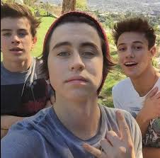 Hayes is also a member of the magcon boys when the group formed in september of 2013. Pin On Magcon