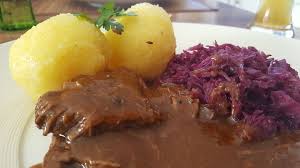 Frankischer Sauerbraten Von Rainerkrass Chefkoch Frankischer Sauerbraten Sauerbraten Braten