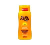 „test von stiftung warentest (4,90 euro) gibt es ab jetzt im handelfoto: Rossmann Sun Ozon Sonnenmilch Lsf 30 Test Testberichte De