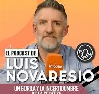 La incertidumbre de la certeza en el Podcast de Luis Novaresio