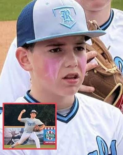 A New Jersey community gathered Thursday night to support 12-year-old Xavier  Taylor, who remains in critical condition following an incident at a  baseball game.