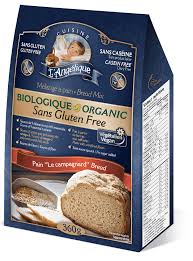 Pain Sans Gluten Le Campagnard Boulangerie L Angelique