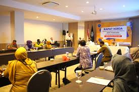 Akirnya aku dapat kesempatan kedua. Bnnk Ciamis Gelar Rakor Pemberdayaan Masyarakat Anti Narkoba Di Lingkungan Pendidikan