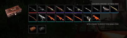 You can have the best aim in the world, but a bad array of weapons is going to set you back in every game. Playerunknown S Battlegrounds Weapon Skins Pubg Skins