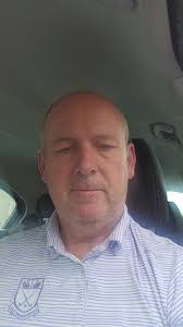 Barry Fitzpatrick Driving