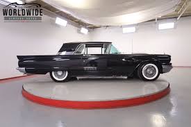 Image result for Colonial White 1958 Thunderbird