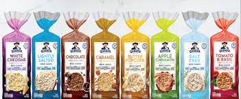 For the sweet tooth for a sweet snack. Healthy Rice Cake Toppings Ideas Kiki Foodland