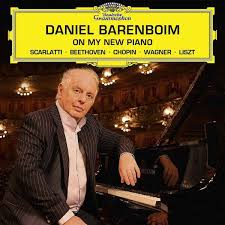 Later, he studied under his father, who would remain his only piano. Daniel Barenboim On My New Piano Cd Jpc