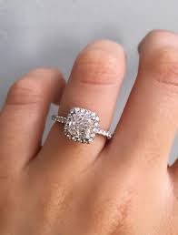 Pin On Lab Created Diamond Rings