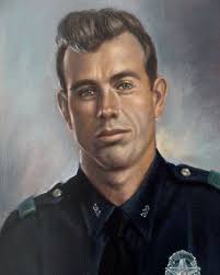 Reflections for Officer J. D. Tippit, Dallas Police Department, Texas