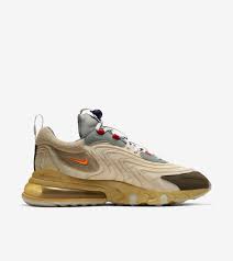 Nike X Travis Scott Air Max 270 Cactus Trails Release Date Nike Snkrs