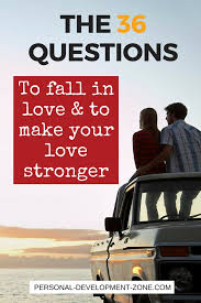 The 36 Questions To Fall In Love Printable Version This Or That Questions Falling In Love Self Discovery