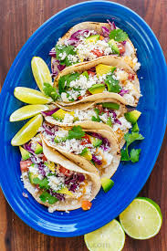 Maybe you would like to learn more about one of these? Fish Tacos Recipe With Best Fish Taco Natashaskitchen Com Facebook