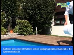 Ph Wert Einstellen Im Pool So Wird S Gemacht Youtube