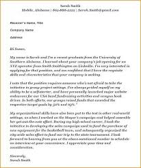 How to write a cover letter to reapply for my current job. Cover Letter For Job You Have No Experience In