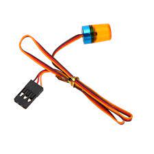 ax 511ultra helle rc auto led lampe licht mit strobe strahl blinkt schnell langsam drehenden modus licht car led lights car led police car lights