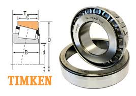 32004x timken tapered roller bearing 20x42x14 25mm timken